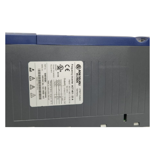 Inversor de frequência Bonfiglioli Vector ACT 401 23A 400V/480V - Imagem 2