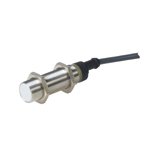 Sensor indutivo de proximidade, NA, distancia sensora de 8mm, conexão via cabo, corpo longo , M18, não faceado, alimentação de 20 a 250VAC EI1808TBOSL