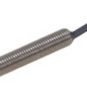 Sensor Indutivo de Proximidade, transistor NPN, NFonte de Distância sensora de 2,5mm. Conexão tipo cabo IA08BLN25NC