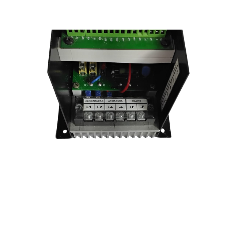 Conversor CA/CC 220V 15A Snumam Sertec - Imagem 3