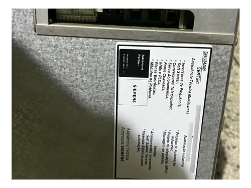 Modulo Compax Parker Hauser 951300000 Nmd 10/b (Usado) - Imagem 2