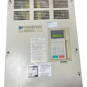 Inversor De Frequência Yaskawa Varispeed 616g5 ( Usado