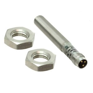 Sensor indutivo M8  DC DIST.=1,5 MM  NPN NA conector  M8 IA08BSF15NOM5