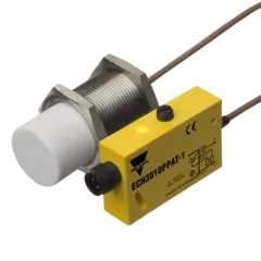 Sensor capacitivo M30 PARA ALTA TEMPERATURA ATÉ 180°C DIST.=4 A 10MM PNP , conector