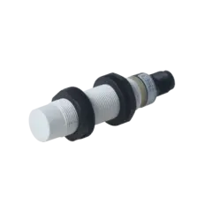 Sensor indutivo M18 NA, saída conector M12 corpo longo plástico - PNP EI1808PPOPL-1