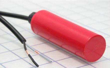 SONDA DE NÍVEL, SENSOR CAPACITIVO VR1B